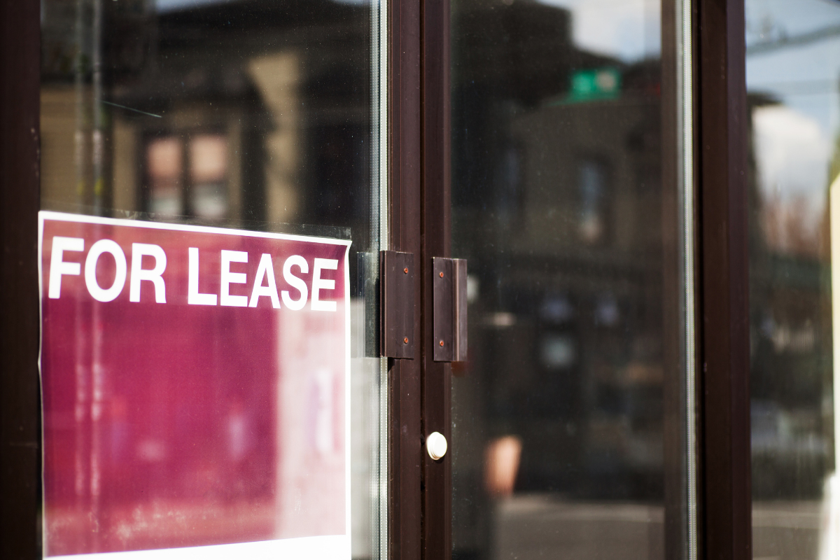 lease buyout sublease sign 